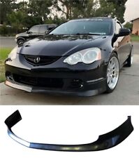 Fits 02-04 RSX DC5 Type R ITR TR Style Front Bumper Chin Lip Body Kit Spoiler picture