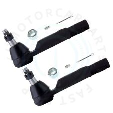 2x Steering Front Outer Tie Rod End Kit Fit For 1982-1993 Ford Mustang picture