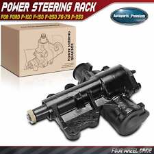 Power Steering Gear Box for Ford F-100 F-150 F-250 76-79 F-350 Four Wheel Drive picture