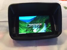 TomTom Rider 400 410 420 550 Sat Nav GPS Screen Sun Shade Visor Cover Horizontal picture