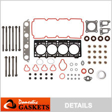 Fits 00-05 Dodge Neon Plymouth Chrysler Cirrus 2.0L SOHC Head Gasket Set Bolts picture