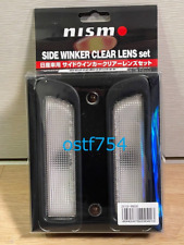 Nissan Nismo Skyline GT-R R33 Clear Side Marker Lens 26100-RN590 OEM Genuine JDM picture