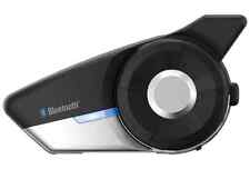 Sena 20S EVO Motorcycle Bluetooth Headset Communication System with HD Speakers picture