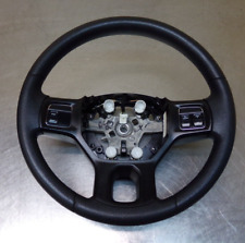 13-19 Dodge Ram 1500 2500 3500 Black Steering Wheel picture