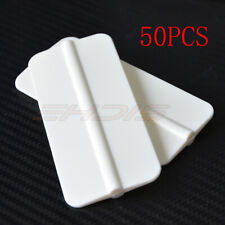 50 x Mini Soft Squeegee for Car Vinyl Wrap Decals Sticker Sign Maker Application picture