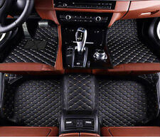 For Nissan Maxima Luxury Waterproof Custom Front Rear Liner Auto Car floor mats picture