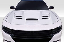 15-21 Dodge Charger Viper Duraflex Body Kit- Hood 115959 picture