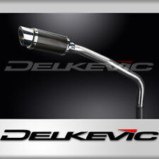 Honda CBR600RR 2007-2012 Delkevic Slip On 8