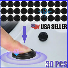 30Pcs Car Door Anti-Shock Absorbing Silicone Pad Auto Absorbing Silent-Gasket picture