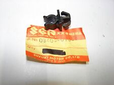 NOS Suzuki DR370 FZ50 GT185 GT550 SP370 SP400 TS185 Side Cover Clamp 09403-07306 picture