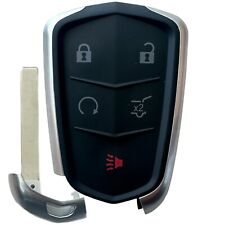 For 2017 2018 2019 2020 Cadillac XTS XT5 Keyless Smart Prox Remote Key Fob picture