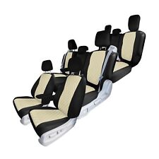 Neoprene Custom Fit Car Seat Covers for 2018-2024 Honda Odyssey picture