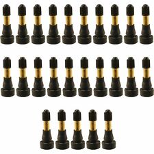 25pcs TR-600HP Snap-In Tire Valve Stems High Pressure 1-1/4