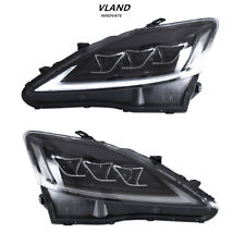 For 2006-2013 Lexus IS 250 350 ISF LED Headlights Assembly picture
