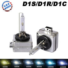 D1S D1R OEM HID Replacement Xenon 6000K 8000K 10000K Headlight Light Bulbs Lamps picture
