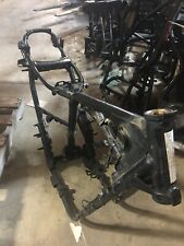 83 Yamaha XS 650 XS650 Heritage Special frame chassis picture