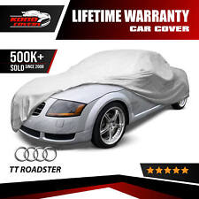 AUDI TT ROADSTER CAR COVER 2000 2001 2002 2003 2004 NEW picture