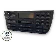 98-99 Jaguar XJ8 XJR VDP X308 AM/FM Audio Radio Player Control Switch OEM picture