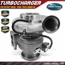 Turbo Turbocharger for Caterpillar C12 Detroit Diesel Truck Series 60 Engine K31 picture