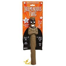 Doog USA SUPERSTIC2 Supersticks Tree-Mendous Twig Rubber Dog Chew Fetch Toy picture