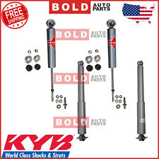 KYB Gas-A-Just Shock Absorbers Front & Rear Set For Chevy Chevelle Monte Carlo picture