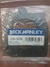Fuel Injection Throttle Body Mounting Gasket BECK/ARNLEY 039-5059 picture