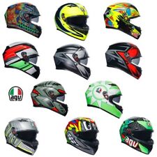 2024 AGV K3 Full Face Street Motorcycle Riding Helmet - Pick Size & Color picture