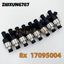 8 Pack 17095004 Fuel Injectors For 1994 1995 1996 Chevy Corvette 5.7L V8 NEW US picture