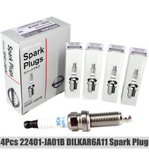 4Pc NGK Iridium Spark Plug 22401-JA01B For Nissan Altima Rogue Sentra DILKAR6A11 picture