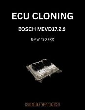 BMW N20 FXX MODELS - ECU CLONING SERVICE - BOSCH MEVD17.2.9 picture