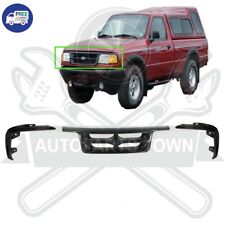 New For FORD RANGER Fits 1995-1997 Front Left Right Grille & Grille Molding 3pc picture