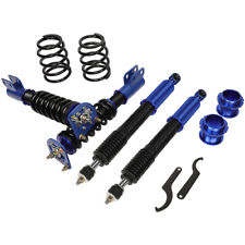 Fits 94-2004 Ford Mustang Coilovers Shocks Struts Suspension Springs Adj Height picture