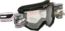 Pro Grip [PZ3201RONE] 3208 Mx/Enduro Goggles W/Roll-Off System Black picture