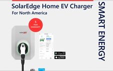 SolarEdge Level 2 Smart EV Charger  KIT     SE-EV-SA-KIT-LJ40P  New in Box picture