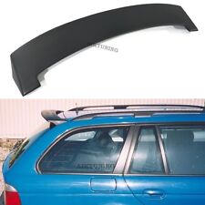 Rear Trunk Spoiler Tail Gate Lid Lip Wing (Fits BMW E39 Touring Estate Wagon) picture