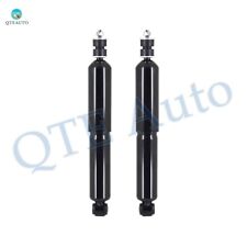 Pair 2 Front Shock For 1996-1999 Ford Econoline Super Duty W/o Ambulance Package picture