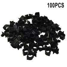 100pcs/Set Wiring Harness Car Fasteners Accessories Fixed Clip Kits Parts picture