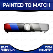 NEW Painted 2009-2014 Ford F-150 Rear Bumper Ends Without Sensor Holes picture