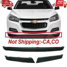 New Fits 2013-2015 Front Valance Chevrolet Malibu 2016 Malibu Limited Textured picture