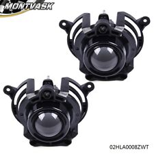 Front Fog Lights Left & Right  Pair Fit For Chevy Malibu Cadillac CTS Coupe  picture