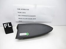 15-20 Acura TLX Left Front  Armrest Lining Trim Cover  83550TZ3A010S OEM picture