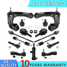13PC Front Control Arm Ball Joints kit for Chevy Silverado Sierra 2500 1500 3500 picture