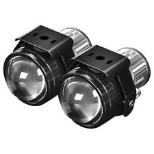 2X 2.5inch Fog Light Lamp Projector Lens Bi-Xenon For H11 H8 H9 HID LED Retrofit picture