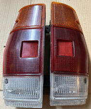 🚘 1979-1983 Mazda GLC Station Wagon Left Right Side Tail Light Set OEM Complete picture