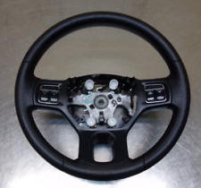 13-19 Dodge Ram 1500 2500 3500 Black Steering Wheel picture