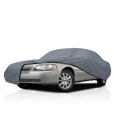 [CCT] 4 Layer Weather/Waterproof Full Car Cover For Lincoln Town Car [1981-2011] picture