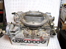 CARTER AFB 9755S 750 CFM COMPETITION SERIES CARBURETOR ELECTRIC  CHOKE, CORE picture