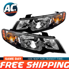 TYC Headlight Right Passenger and Left Driver Sides for 19 20 21 Kia Forte picture