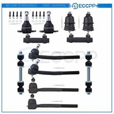 12Pc New Suspension Kit Ball Joint Tie Rod End for 1977-1984 BUICK ELECTRA picture