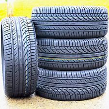 4 New Fullway HP108 225/30ZR20 225/30R20 85W XL A/S All Season Performance Tires picture